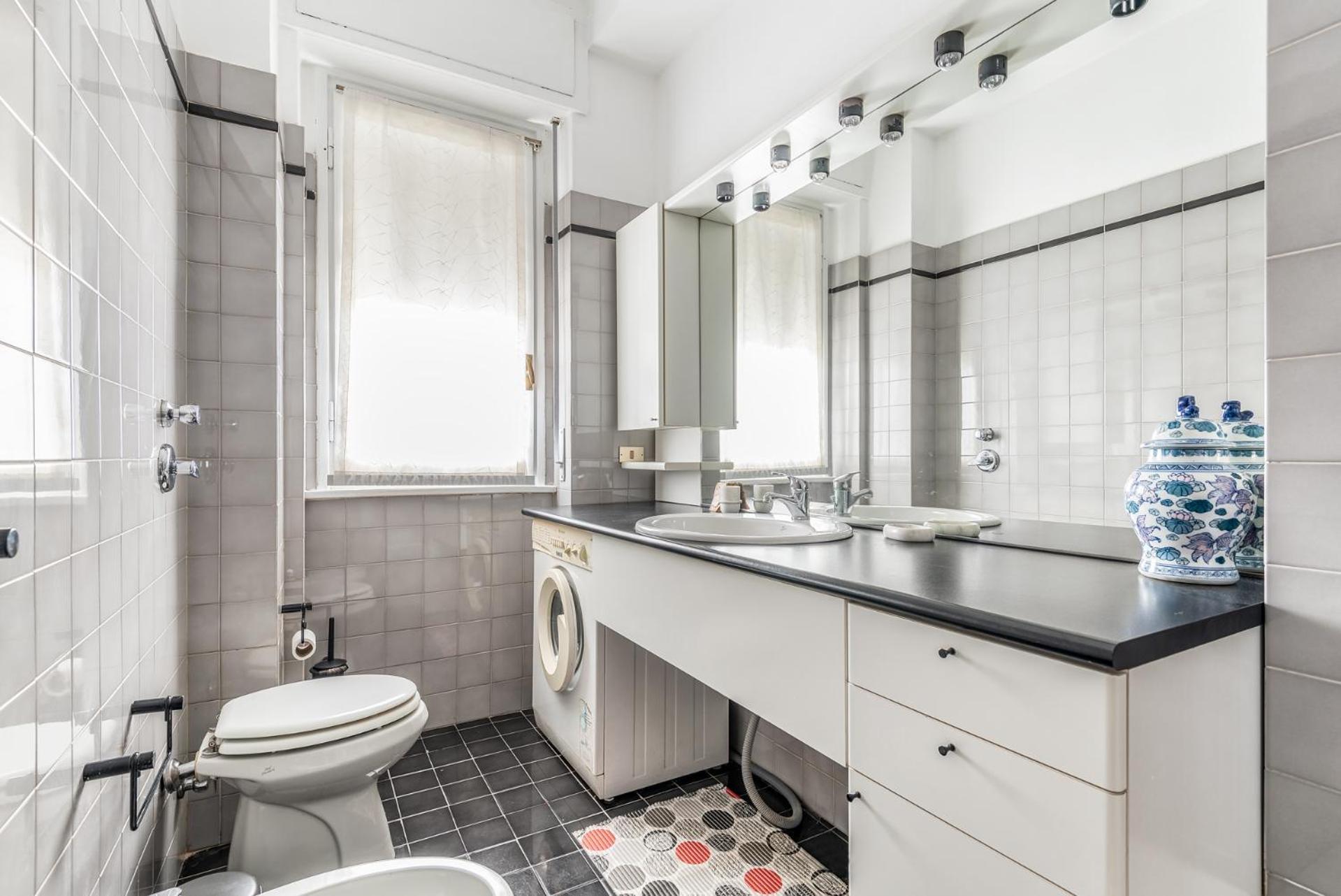 Apartamento Milano Corso Sempione Principe Eugenio 3 Pax Wi-Fi Exterior foto
