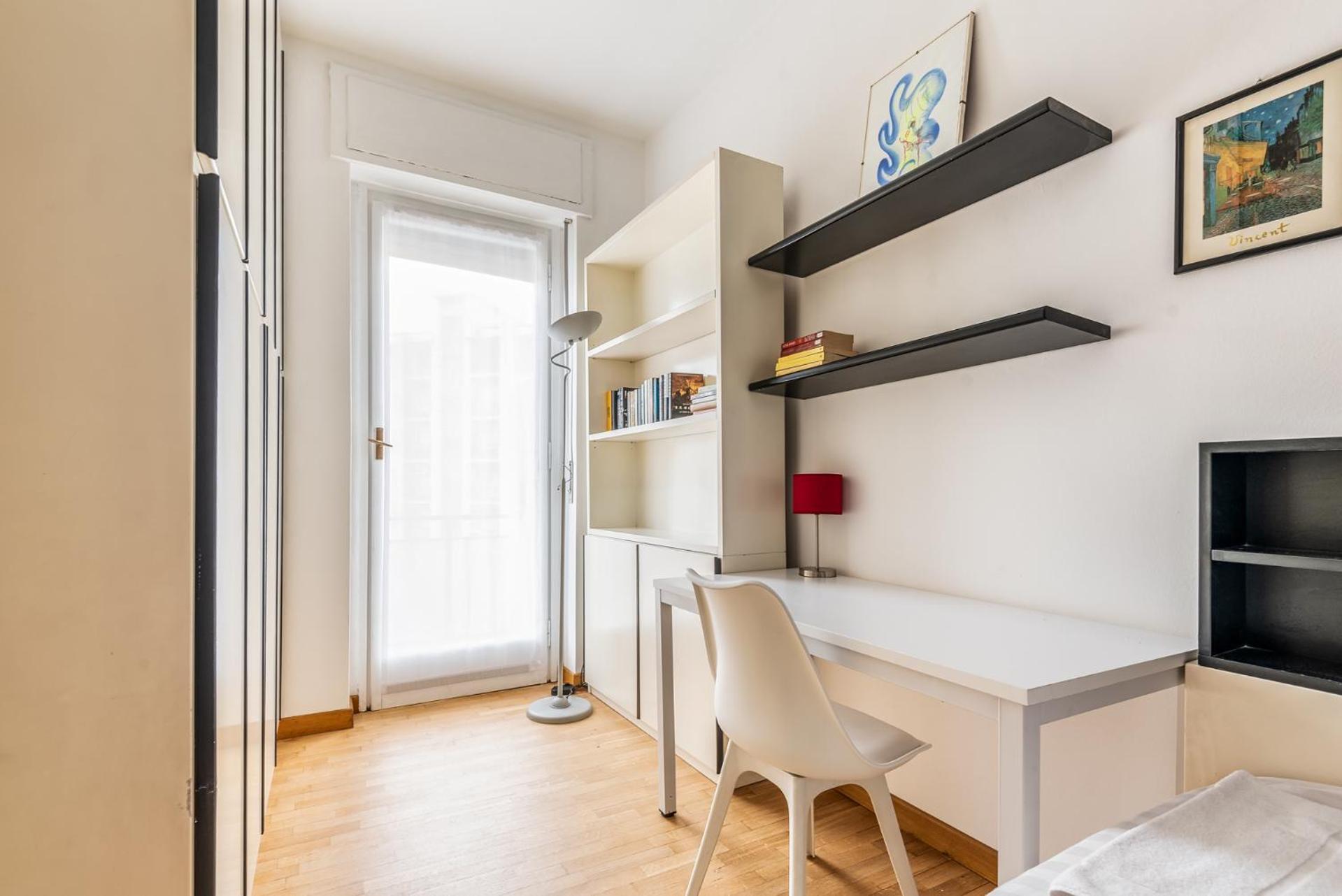 Apartamento Milano Corso Sempione Principe Eugenio 3 Pax Wi-Fi Exterior foto