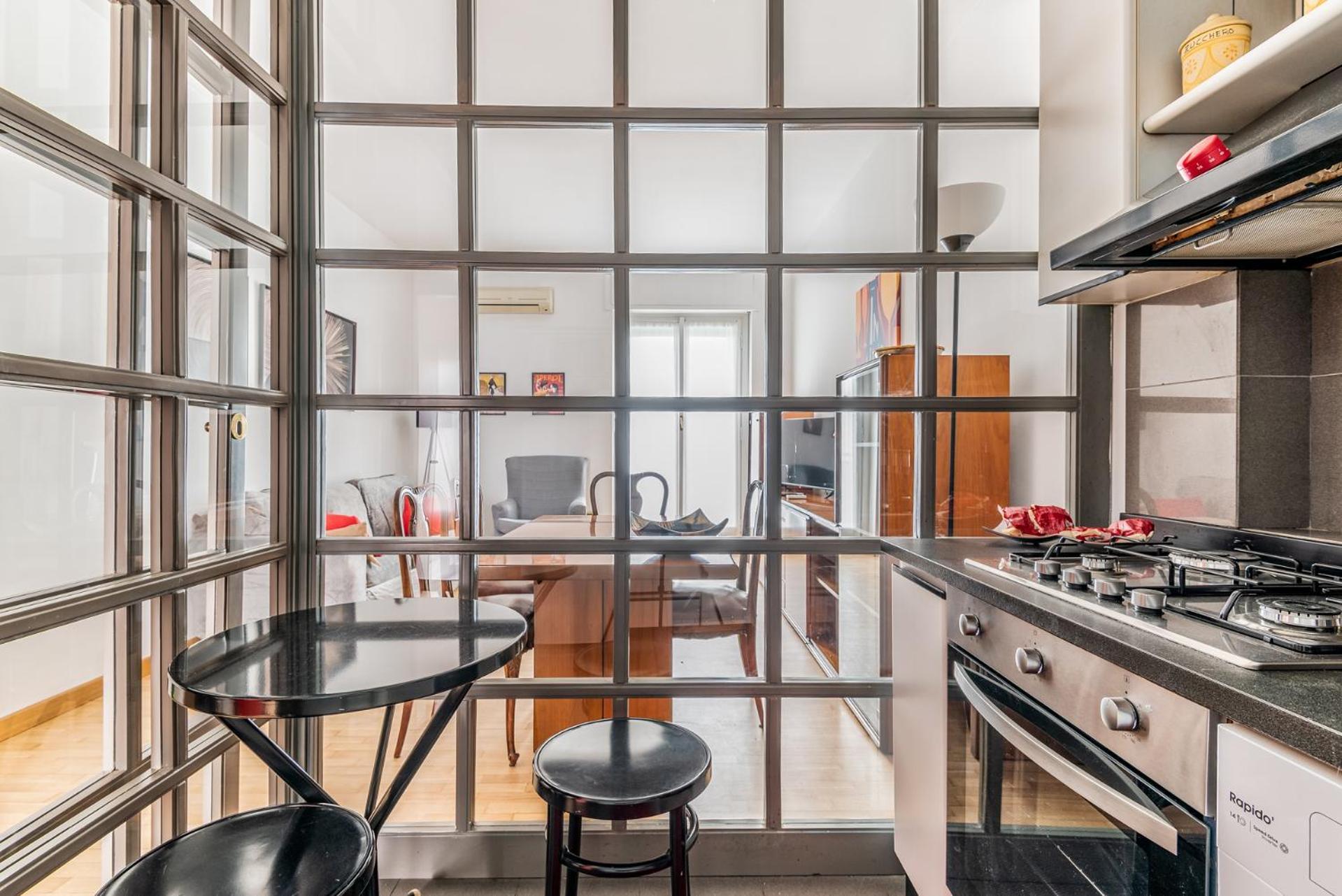 Apartamento Milano Corso Sempione Principe Eugenio 3 Pax Wi-Fi Exterior foto