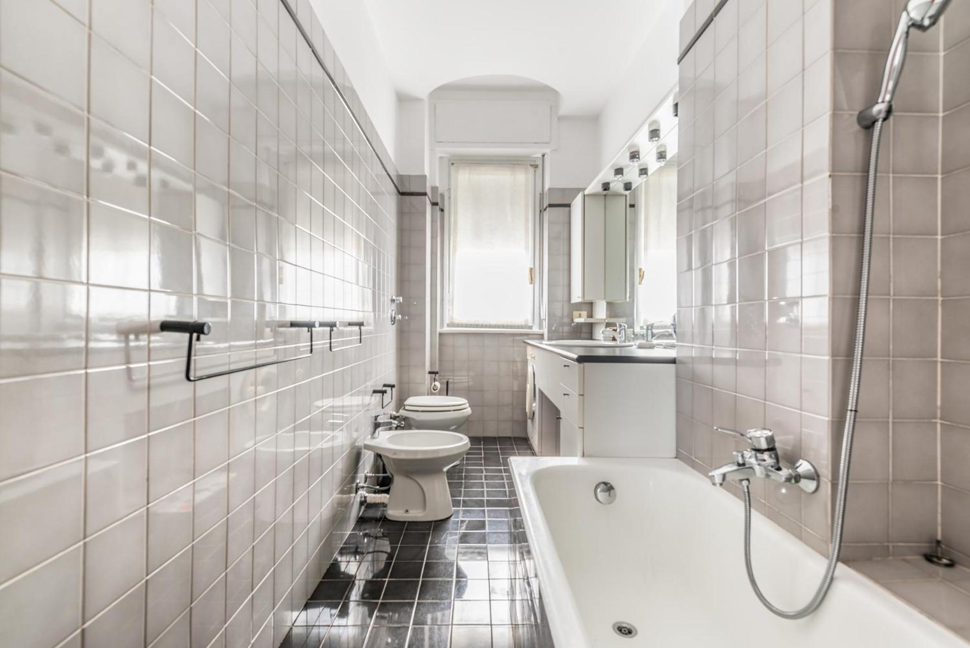 Apartamento Milano Corso Sempione Principe Eugenio 3 Pax Wi-Fi Exterior foto