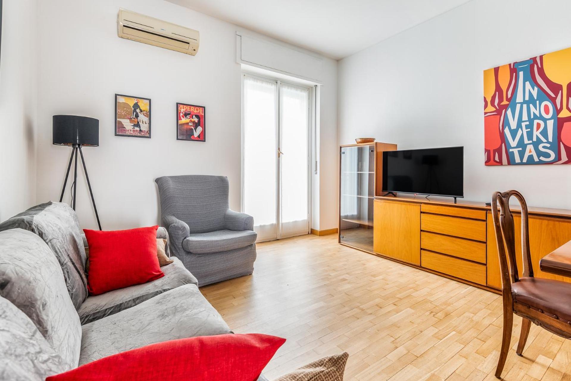 Apartamento Milano Corso Sempione Principe Eugenio 3 Pax Wi-Fi Exterior foto